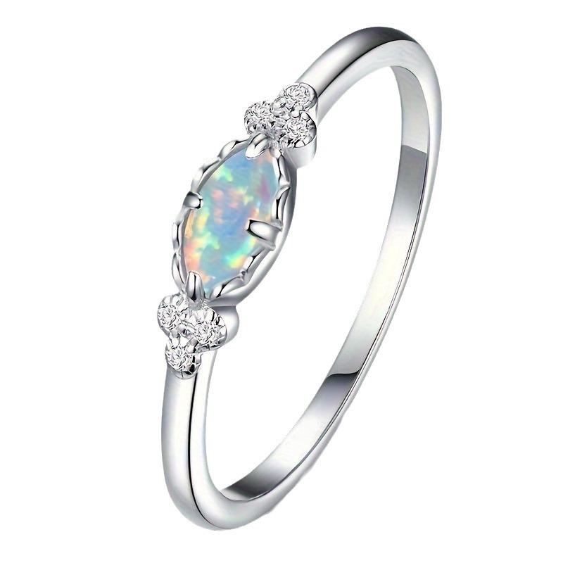 Fashionable Women Pinky Ring Minimalist Elegant Finger Band Daily Wear Accessory Trendy Jewelry For Ladies