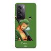 Phone Case - MANIACASE - Oppo Reno 12 Pro 5G - Silicone - Roronoa Zoro - Flexible