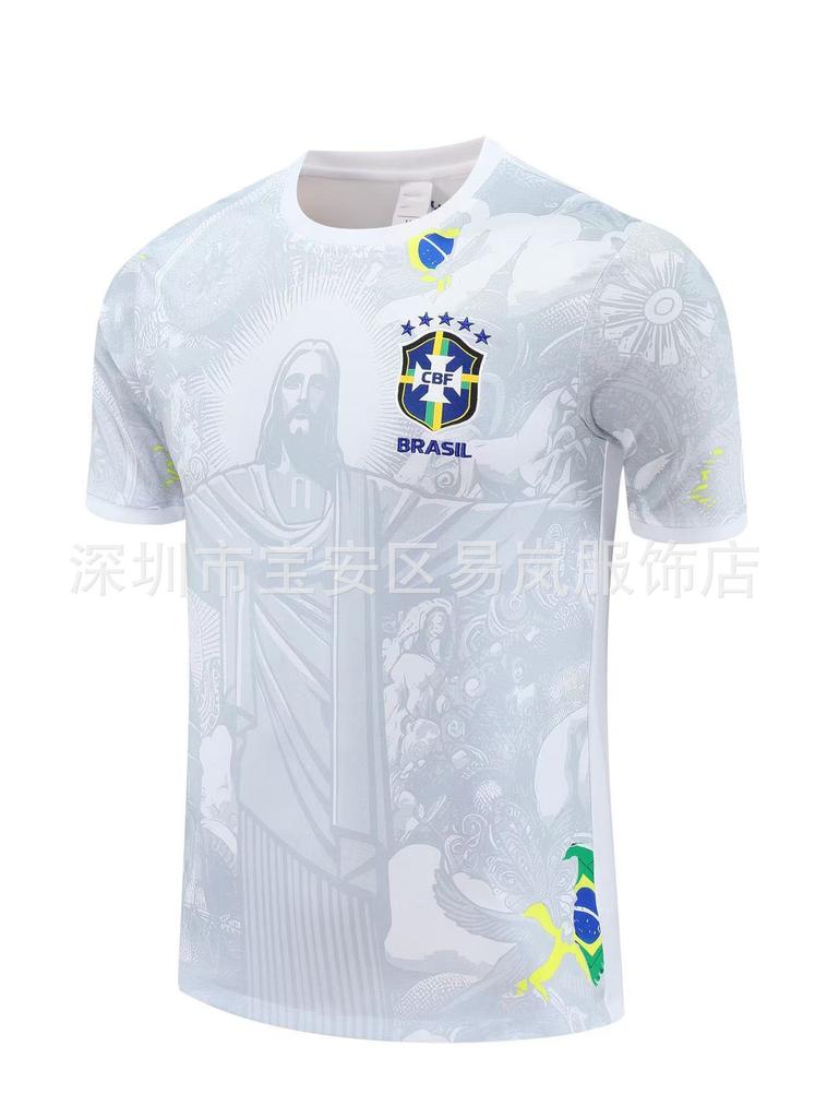 Brazil Jersey National Team Fans Players Special Edition Brazilian Jrsys
