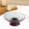 Artistically Designed Serving Bowl On A Pedestal, Decorative Fruit Stand, Elegant Snack Made of