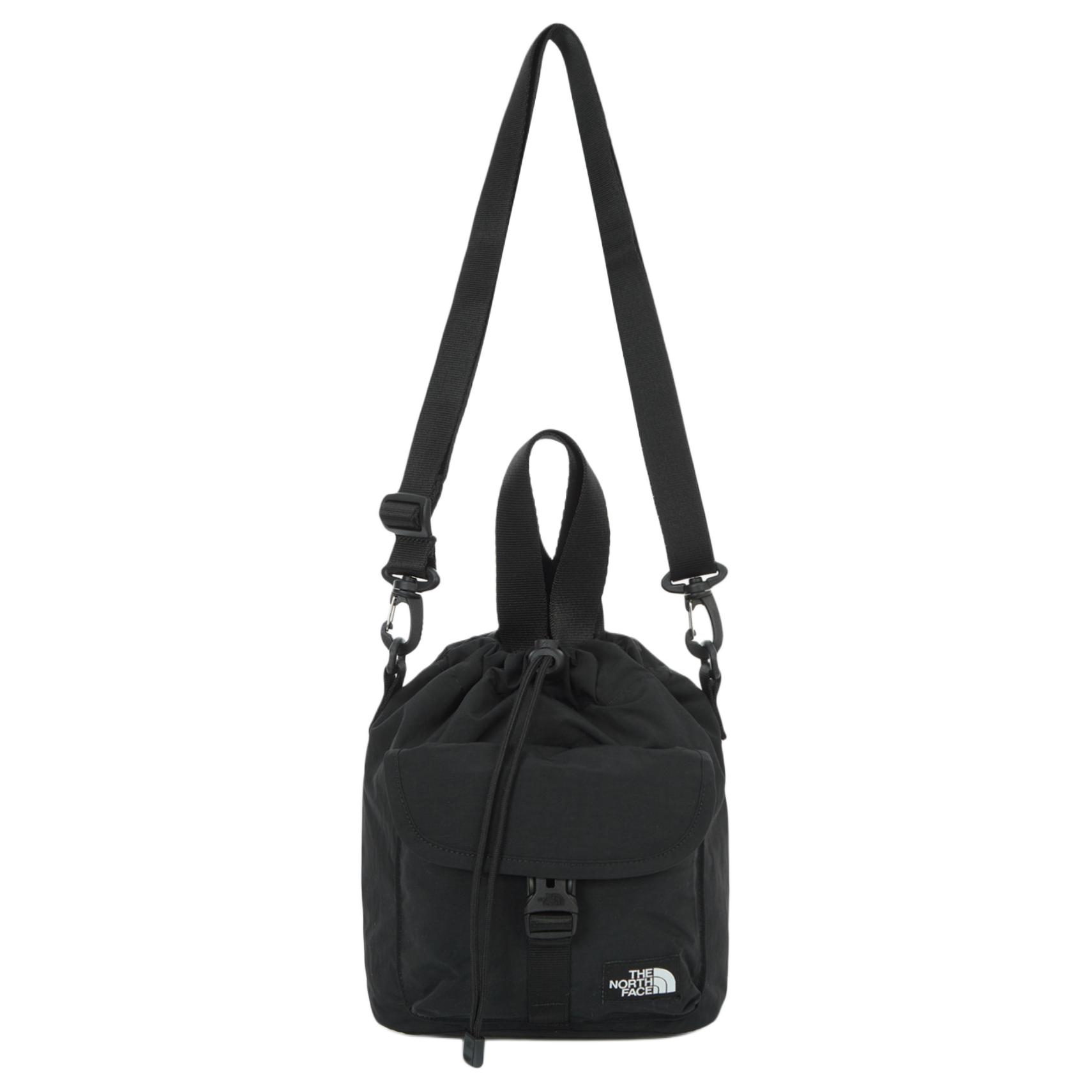 

The North Face Breeze Adjustable Detachable Shoulder Strap Outdoor Bag Men Bags Black NN2PR40A Black