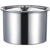 Lijia 304 Stainless Steel Round Seasoning Bowls