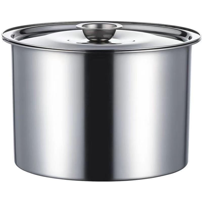 

Набор круглых мисок для специй Lijia из нержавеющей стали 304