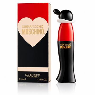 Moschino - Eau De Toilette Cheap and Chic 30 Ml - 