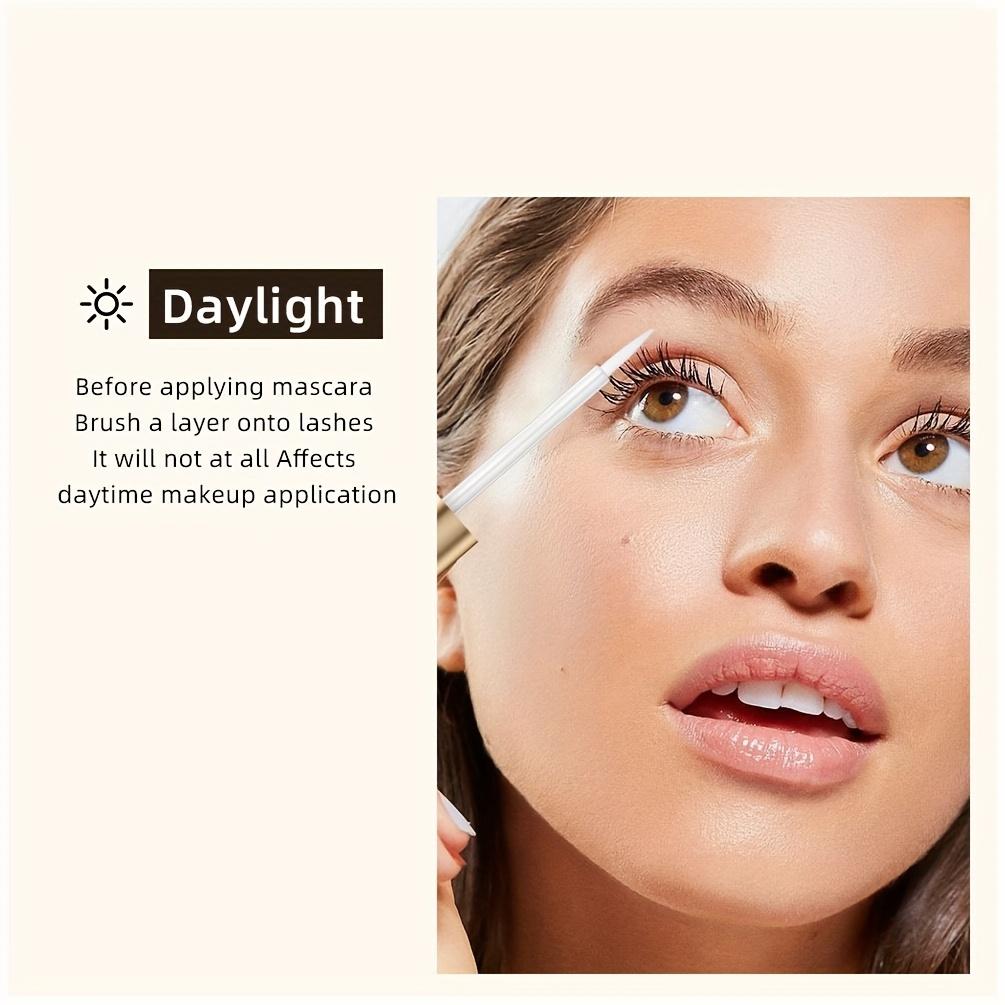 Serum Luxe Lash Boost - pełniejsze i mocniejsze rzęsy z długotrwałym podkręceniem | Codzienne stosowanie, naturalne składniki, idealne dla każdego rodzaju rzęs