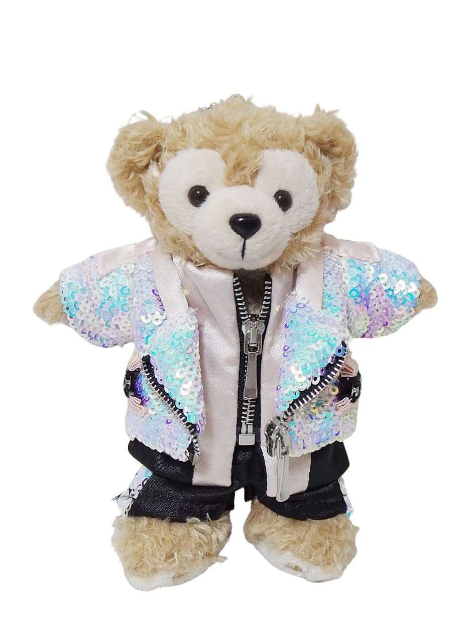 

[sn135] Плюшевая игрушка Даффи Размер (Высота 14см) Костюм Только костюм