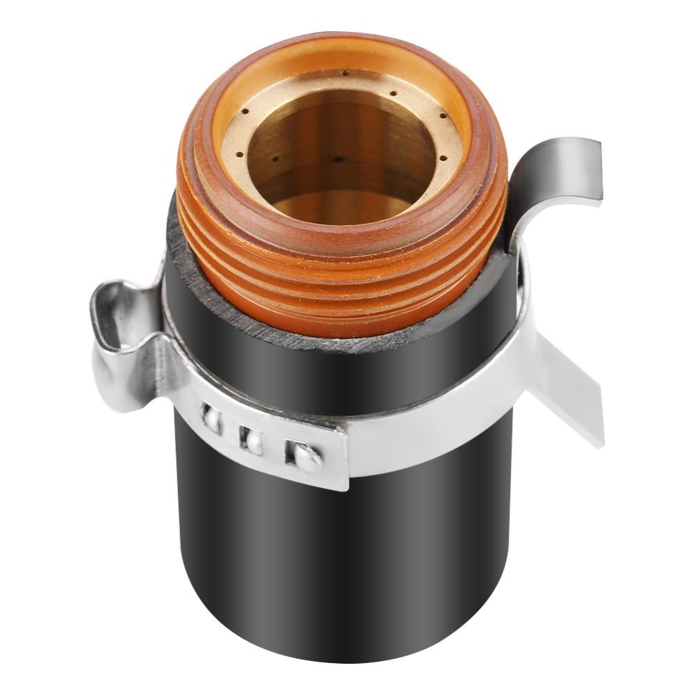 Copper Plasma Torch Consumable 220953 Model Plasma Cutter Accessory For Plasma Cutting Machine