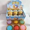 - Glitter Dumpling Squishy with Box Dumplings Sensory Squeeze Toy for Stress Relief Fans Gift