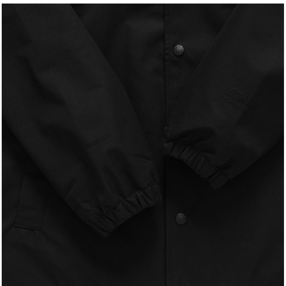 NanamiKa Suaf368e K Gore Tex 2l Coach Public jacKet