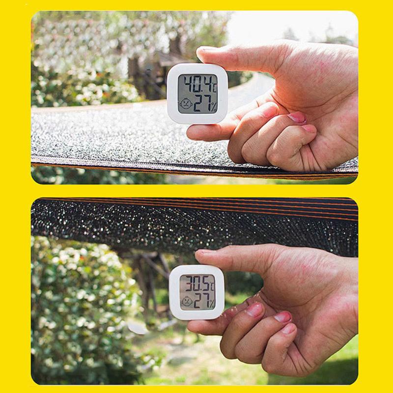 Sunshade Net 75% Uv Protection Durable Thicker High Density Eco-Friendly Material Available For Travel Picnics And Pools