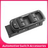 8A6T-14A132-CC Power Window Control Switch For Ford Fiesta 2011-2013 Door Lock Button Key Car Accessories