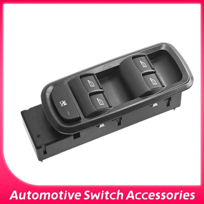 8A6T-14A132-CC Power Window Control Switch For Ford Fiesta 2011-2013 Door Lock Button Key Car Accessories