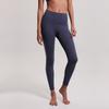 Longchan Women's High-Waist Fitness Capri Leggings