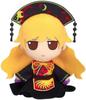 Junko Plush Touhou Plush Series Fluffy Official Touhou Bonus Tin Badge Included Toy, 61, Junko, Merchandise,