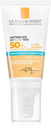 

Protective Tinted Face Cream Spf 50+ TU прозрачный