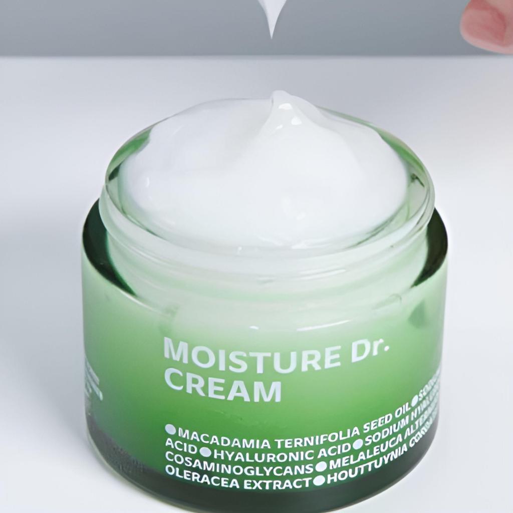 ISOI Moisture Dr. Jang Soo Jin Hydrating Cream 50ml