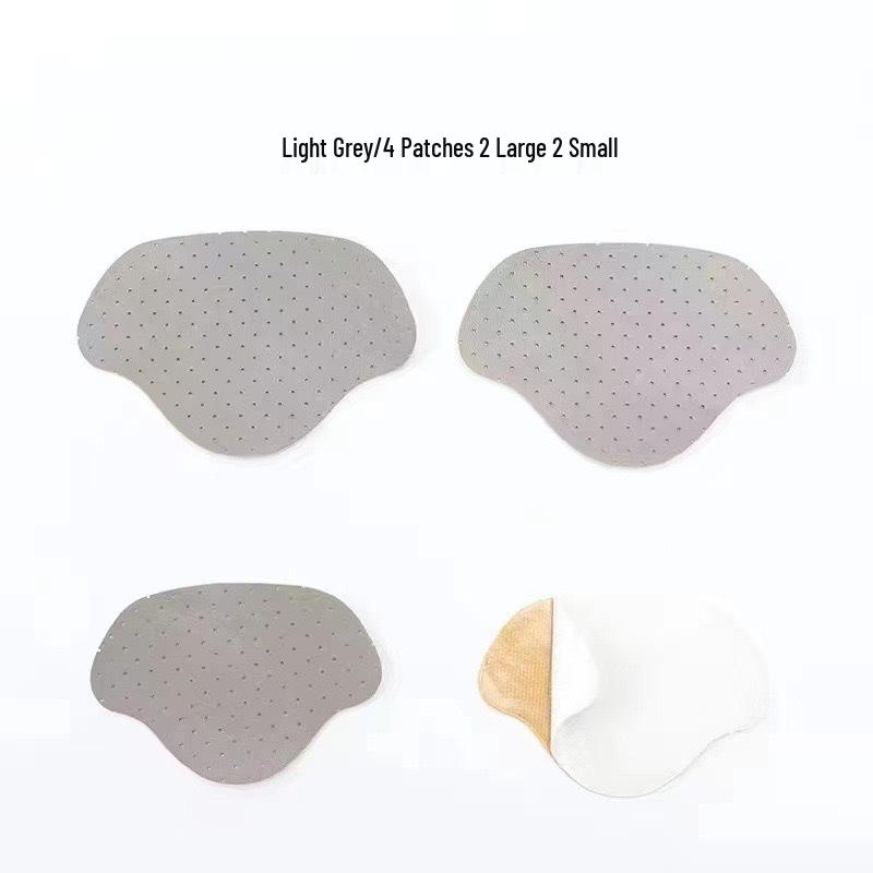 Shoe Heel & Mesh Repair Patches: Self-Adhesive, Anti-Blister Solutions for Sneakers and Sports Shoes