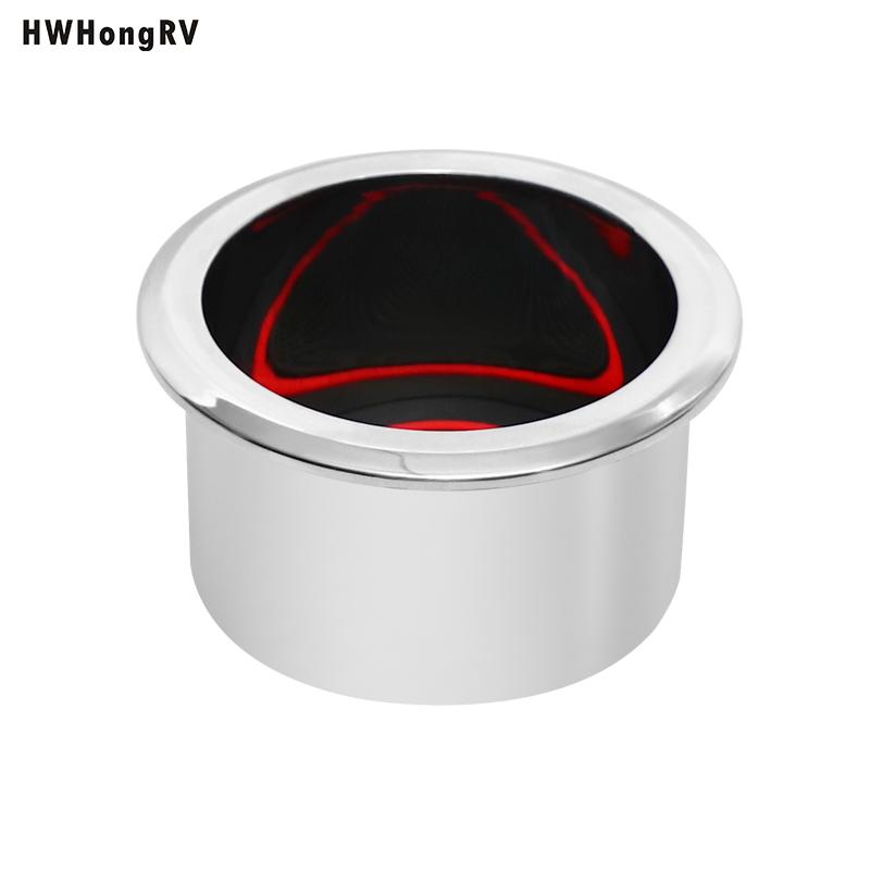 S Car Accessories Campervan Cup Holder Marine ABS Cup Holder RV Drink Holder for Van Table  Furniture Marine Yacht