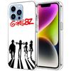 Gorillaz Anime Cases Phone Case For Iphone 17E 16E 17 Air 16 Pro Max 15 Pro 14 Plus 11 13 12 Mini Cover Cases Compatible with Su