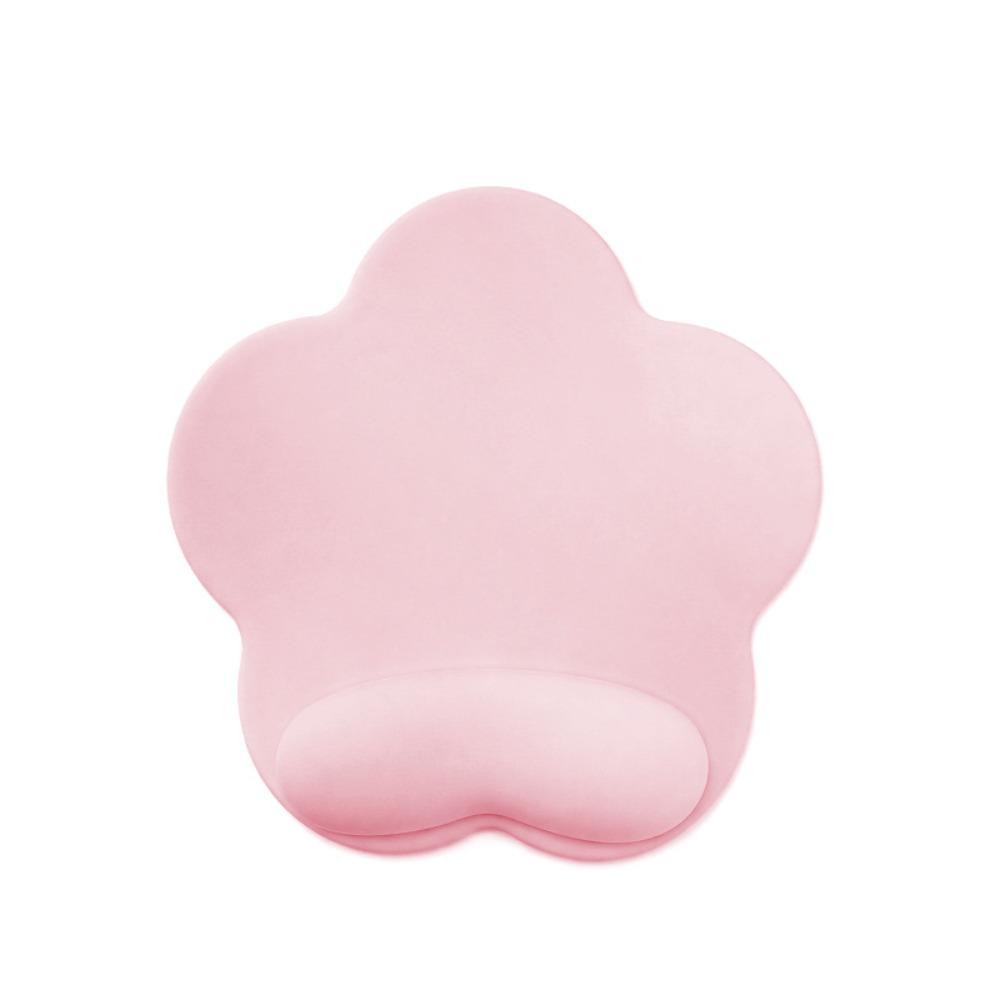 Ergonomic Hand Support Mouse Mat Non Slip Gaming Mousepad Cozy Wrist Rest Mouse Pad  Universal