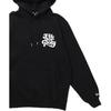 New Era Casual Hoodie Unisex Hoodies Black 12544670