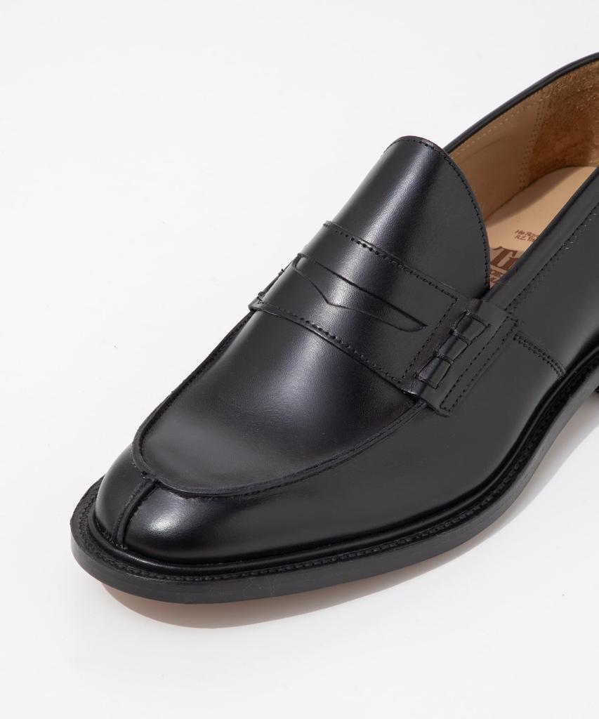 3227 James Size Tricker's Men's Loafers, 28.5cm [Used]