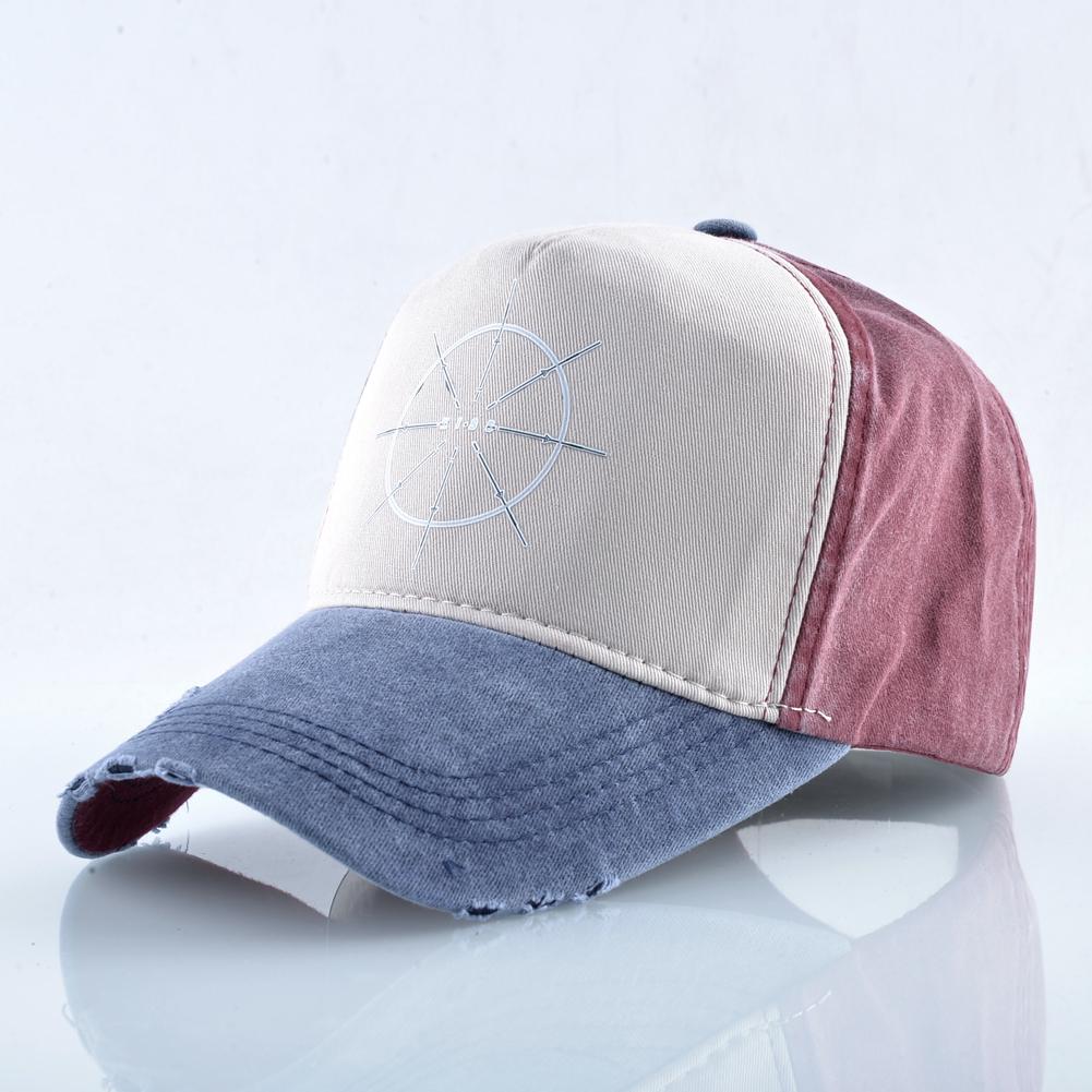 Pălării din bumbac pentru tată Şapcă de baseball Bărbaţi, primăvară, vară, respirabilă, snapback, din denim, femei, şepci hip hop