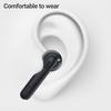 Stylish Wireless Earphone Stable Transmission Semi In-ear Comfortable To Wear