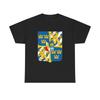 Great Shield of Arms of Sweden - T Shirt