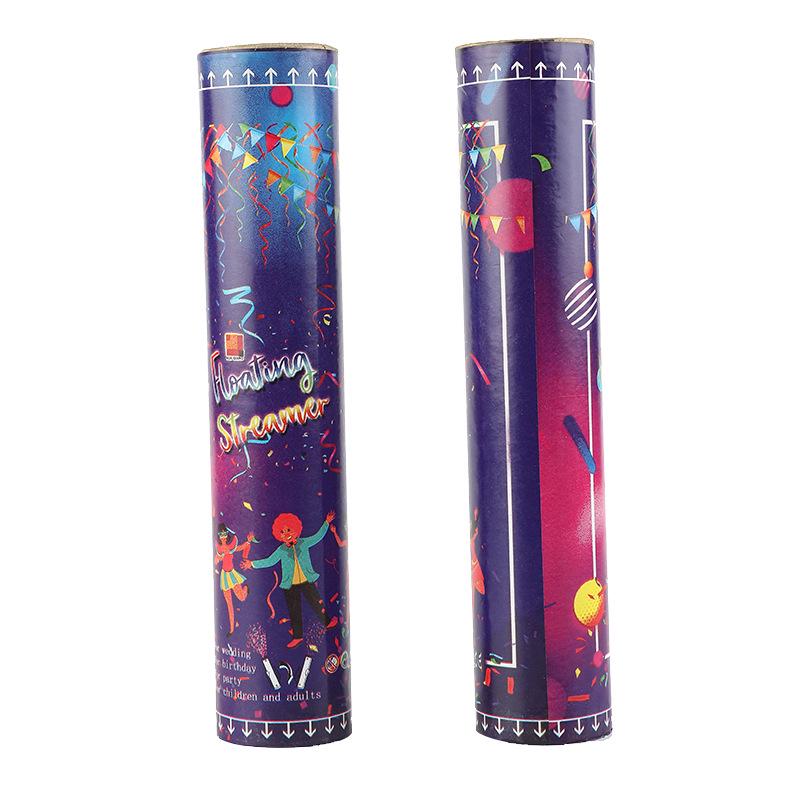 Spider Silk Ribbon Hand Grenade - 30 Heads, 16 Strands for Holiday & Bar Decor