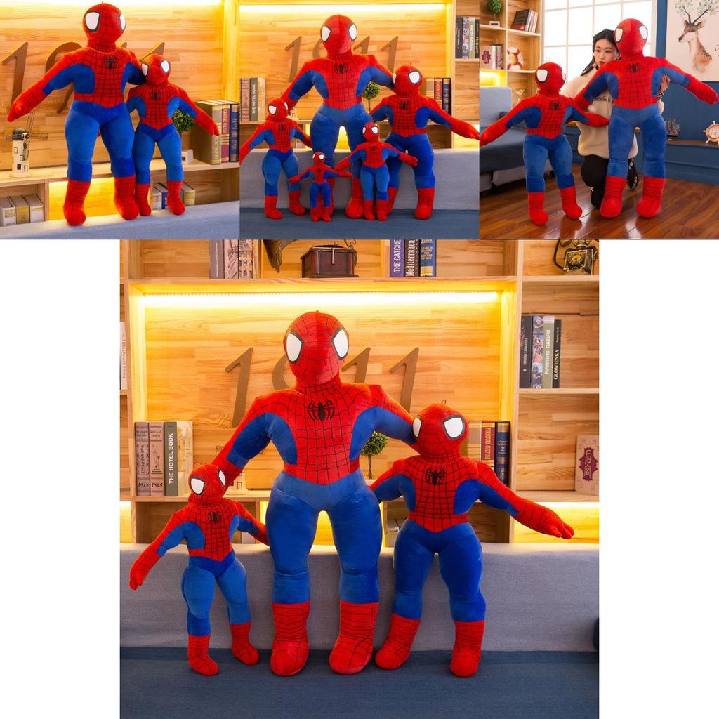 Large Soft Plush Toy Stuffed Doll Perfect Boys Birthday Gift Wholesale