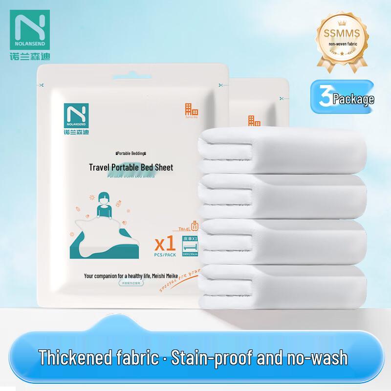 Nuolansendi Disposable Travel & Hygiene Essentials