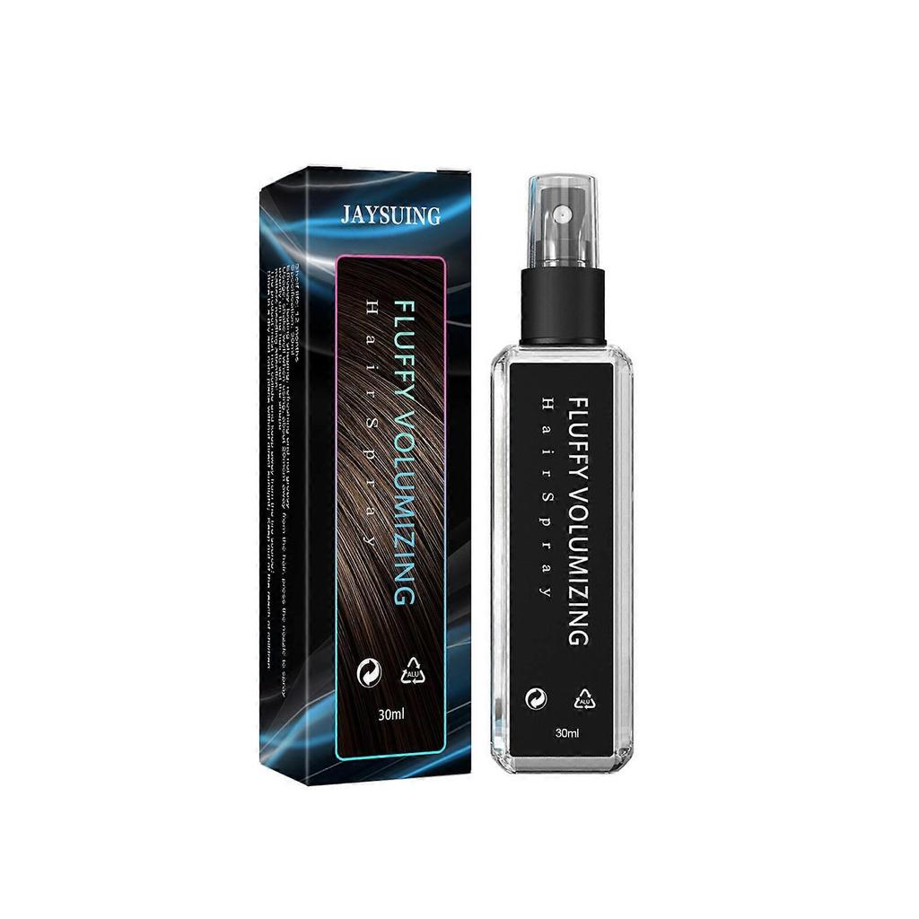 Hair styling spray hair styling moisturizing fragrance long-lasting dry glue hair spray hair style gel water 1