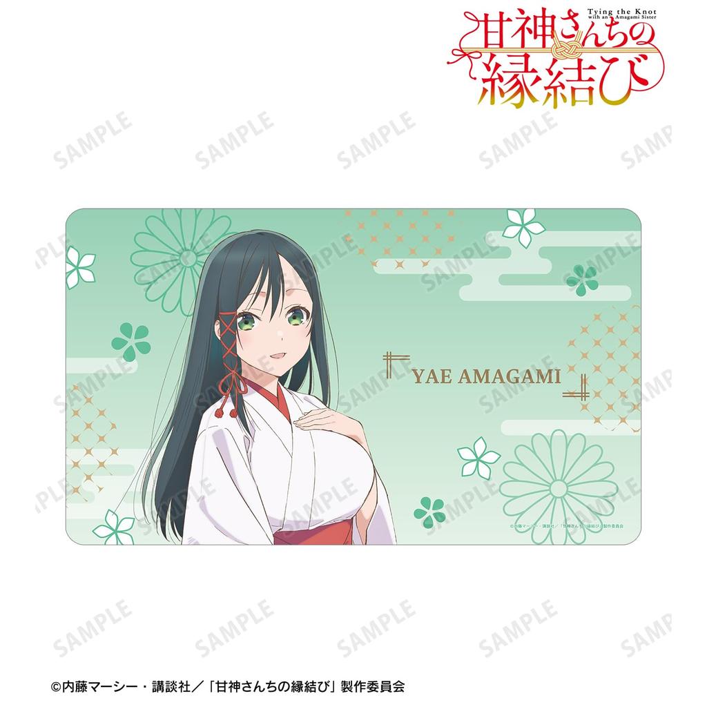 TV Anime Amagami Yoju Mat "Amagami-san's Enmusubi" Multi-desk
