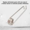 5pcs Torsion Spring Outboard Torsion Springs Outboard Hitch Puller Start Detent Torsion Spring 63V 15784 01