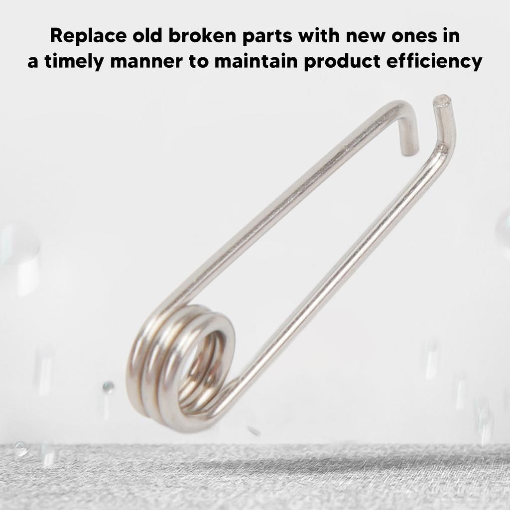 5pcs Torsion Spring Outboard Torsion Springs Outboard Hitch Puller Start Detent Torsion Spring 63V 15784 01