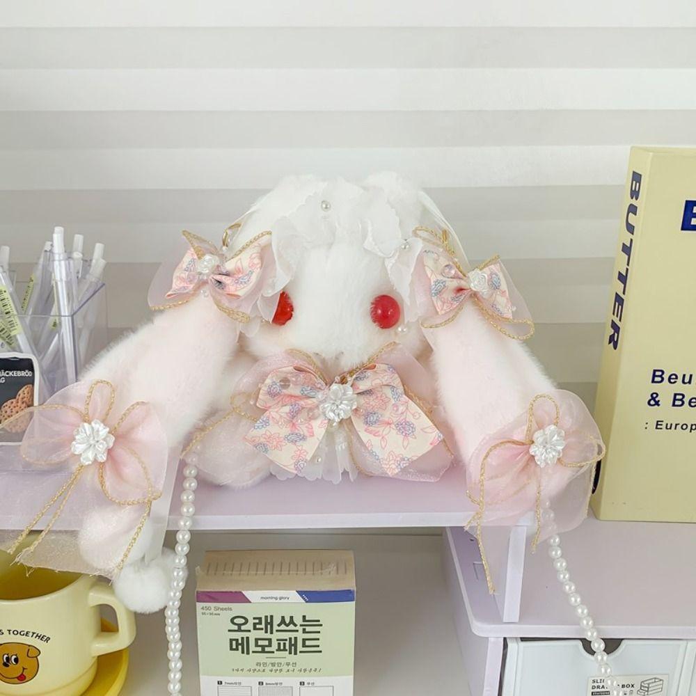 Lolita Shoulder Bag Princess Purse Cute Crossbody Bags