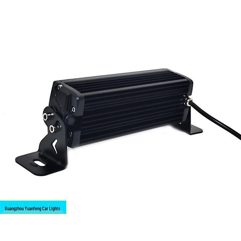 26-Year New Car LED Yellow DRL Double Row, 8-37 Inch, 10W Strip Light