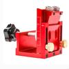 H7EE Oblique Hole Locators Woodworking Positioners Drill Bit Pocket Hole Jig Set