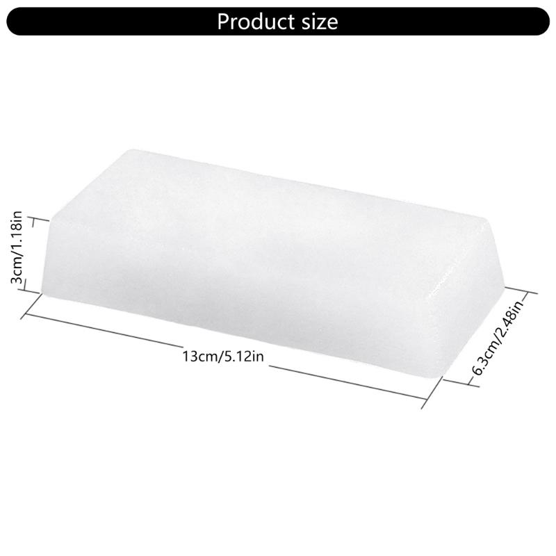 Luxurious Finish Polishing Bar Fine Metal Surfaces Restoration Cream Suitable For Gold And Silver Jewelry And Soft Metal