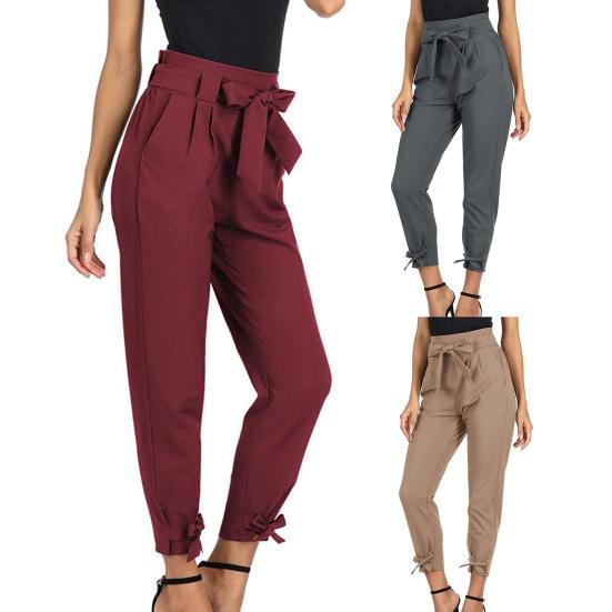Este pantalón de cintura alta estiliza la figura, combina con todo y está  disponible en más de 20 colores - La Neta Neta
