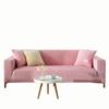 Solid Color Thickened Sofa Cover All Purpose Cover Fabric Full Cover  Plush Simple Modern Sofa Cushion for All Seasons
