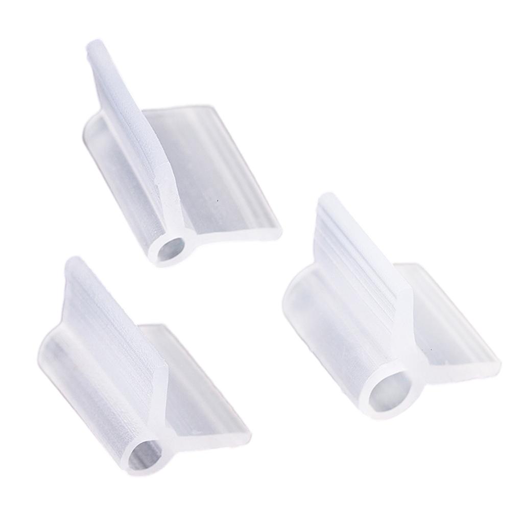 20Pcs Special Grafting Clip Tomato Seedling Grafting Clip Eggplant Grafting Clamp Clamp For Seedling Grafting Eggplant