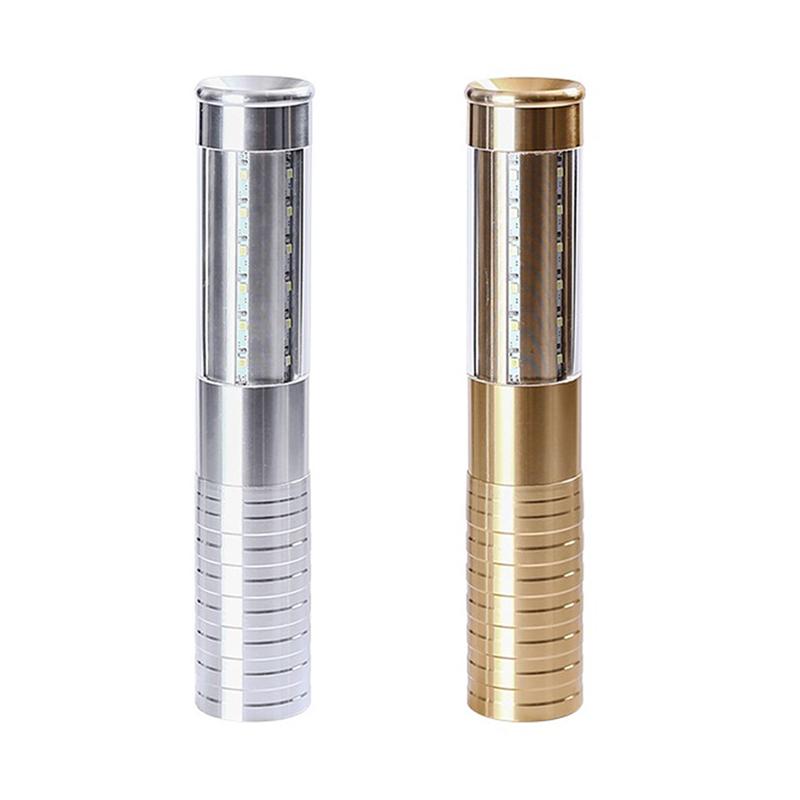 Led Strobe Baton For Vip Champagne Bottle Service Handheld Flashlight Sparkler