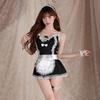 Sexy Lingerie Lace Maid Cosplay Uniform Sexy Sexy Nightdress Maid Suit