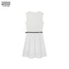 Teenie Weenie Bear Simple Mid-Length Dress