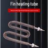 Stainless Steel Finned Electric Air Heating Element