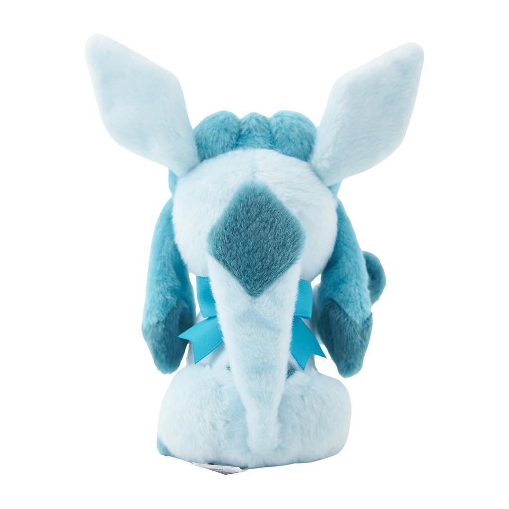 Pokemon Center Original Plush Toy Eevee Collection Glaceon