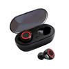 Y50 Tws Bluetooth Earphones Wireless Headset Waterproof Deep Bass Earbuds Sport Earphones True Wireless Stereo Headphones