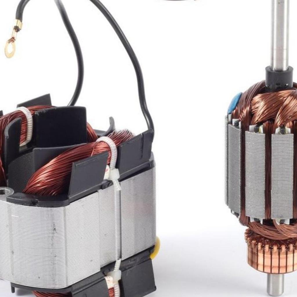 Altmodisches Nähmaschinen-Fußpedal & Motor Overlock-Set - Flying Man Zubehör mit Kupferdraht